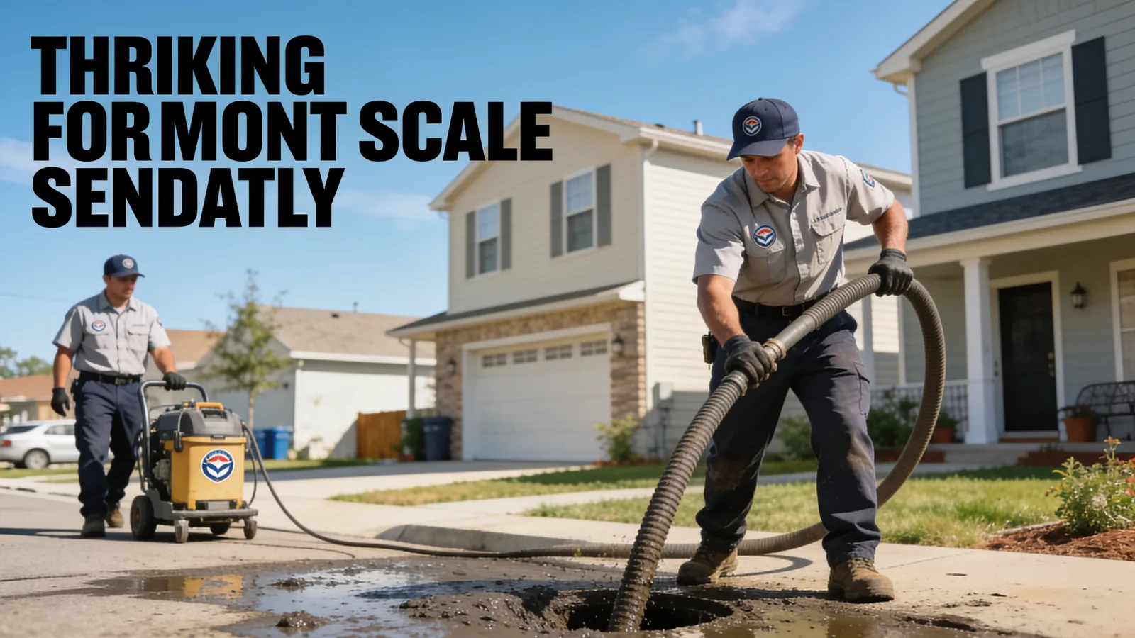 Sewage Cleanup in Netcong, NJ near me